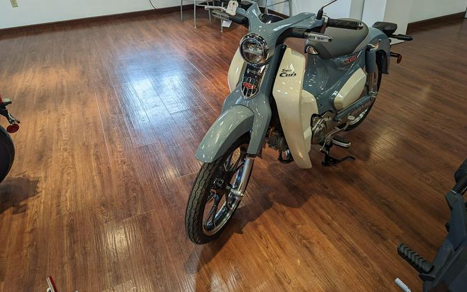 2023 Honda SUPER CUB C125 ABS