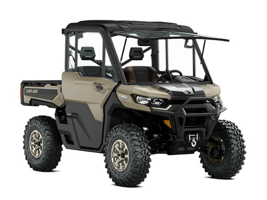 2023 Can-Am™ Defender Limited HD10