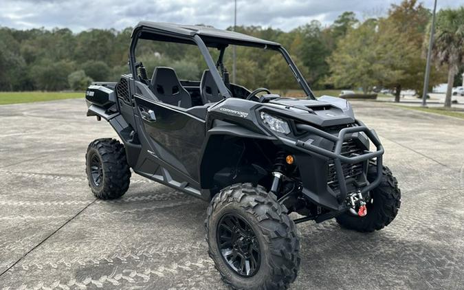 2023 Can-Am Commander XT 1000R