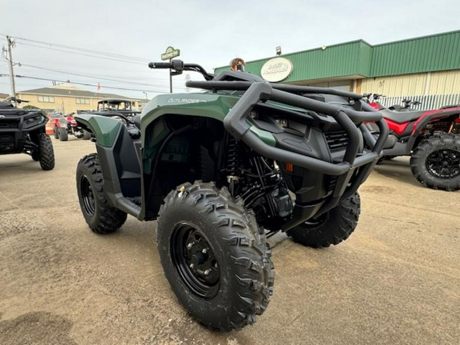 2023 Can-Am® Outlander Pro HD7