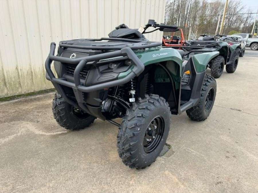 2023 Can-Am® Outlander Pro HD7