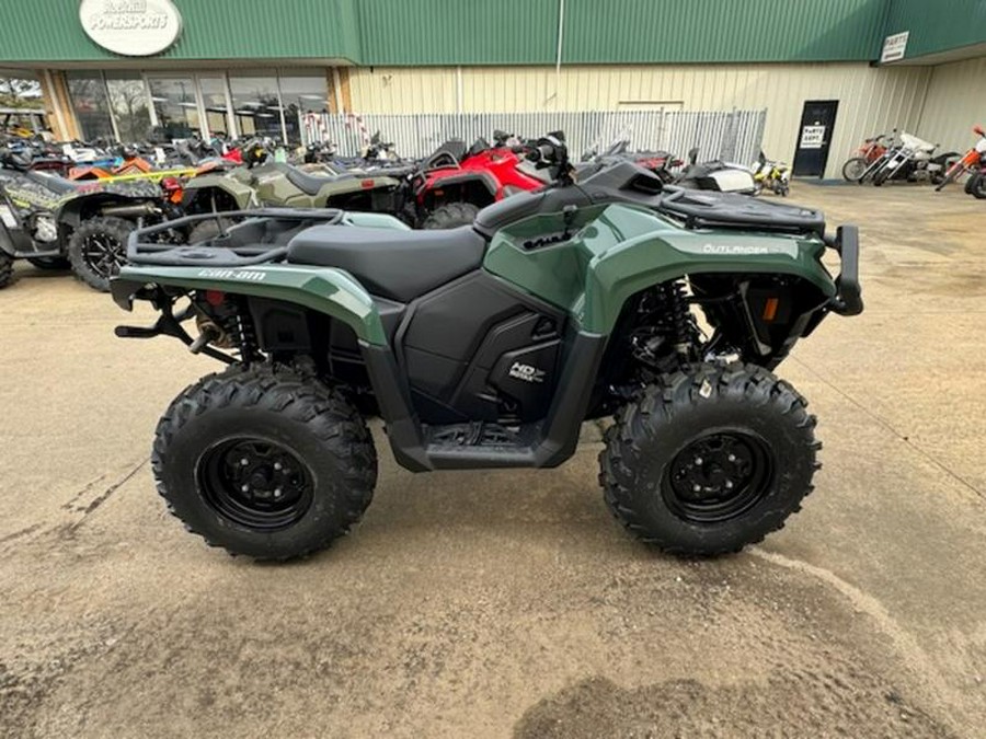 2023 Can-Am® Outlander Pro HD7