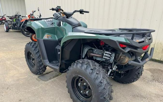 2023 Can-Am® Outlander Pro HD7