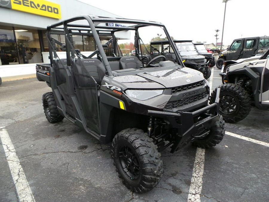 2024 Polaris® Ranger Crew XP 1000 Premium