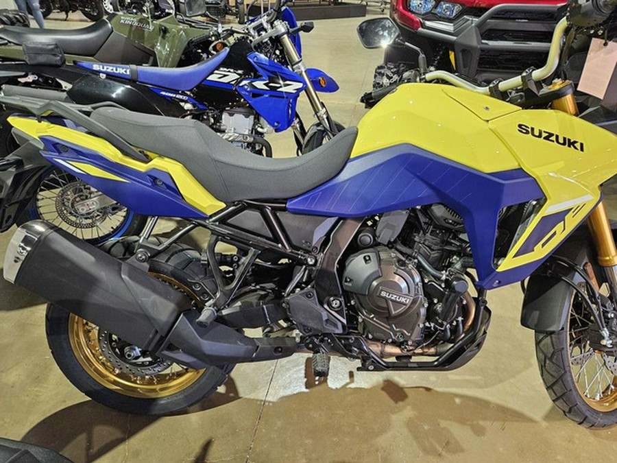 2023 Suzuki V-Strom 800DE