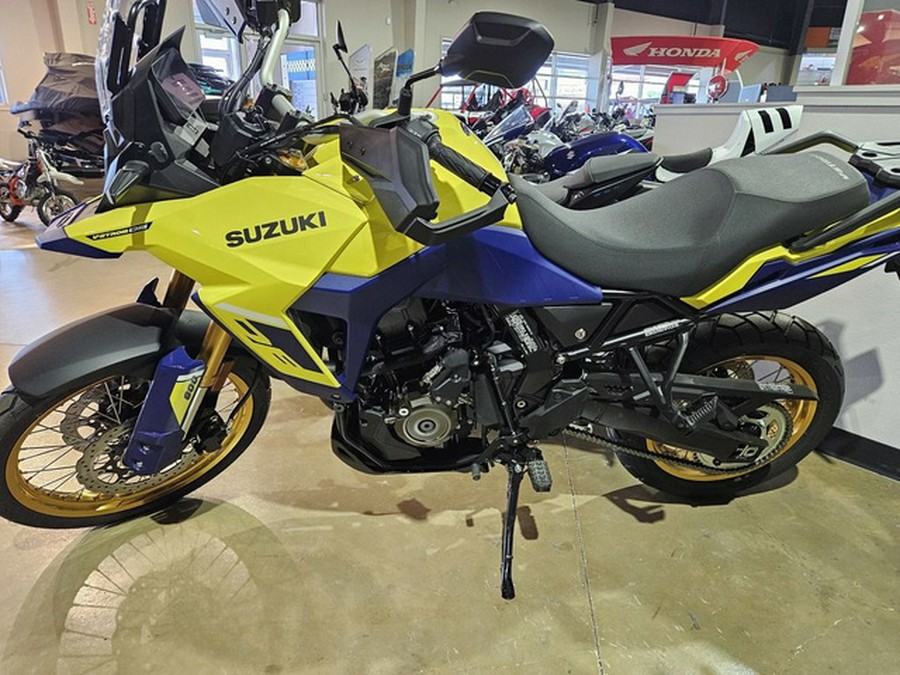 2023 Suzuki V-Strom 800DE