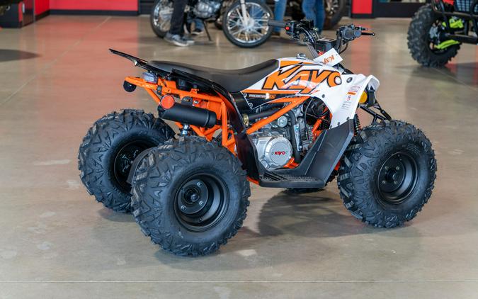 2023 Kayo Predator 125