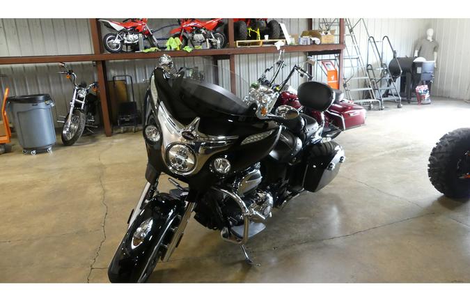 2014 Indian Motorcycle CHIEFTAIN