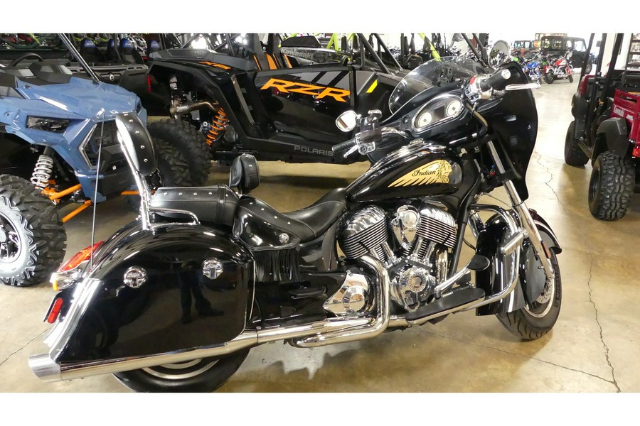 2014 Indian Motorcycle CHIEFTAIN