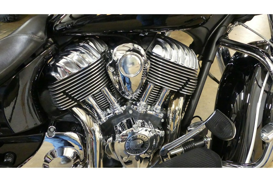 2014 Indian Motorcycle CHIEFTAIN