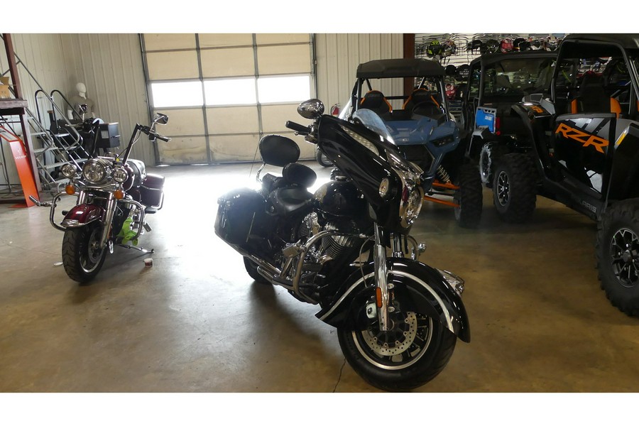 2014 Indian Motorcycle CHIEFTAIN