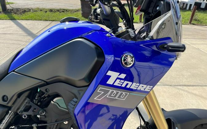 2024 Yamaha Tenere 700