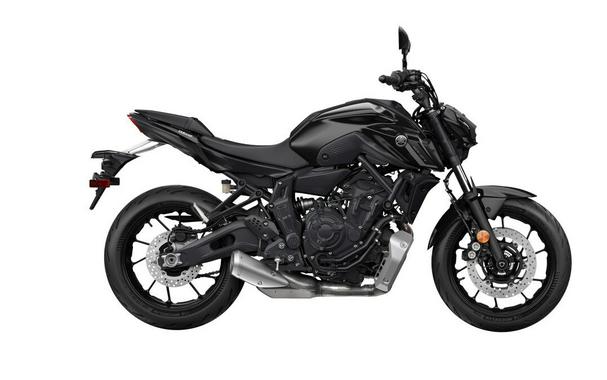 2024 Yamaha MT-07