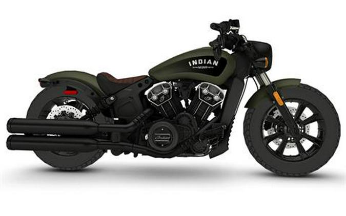 2024 Indian Motorcycle Scout® Bobber ABS