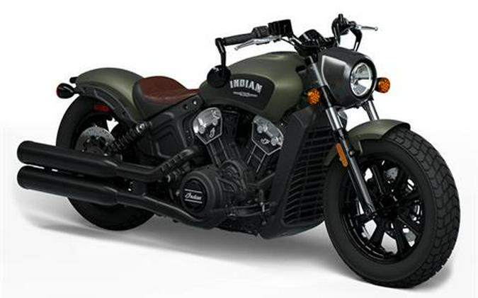 2024 Indian Motorcycle Scout® Bobber ABS