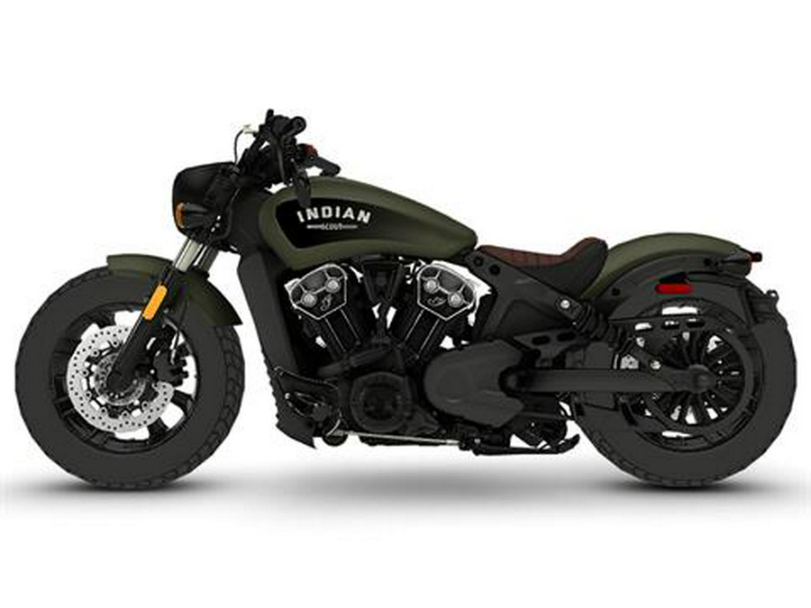 2024 Indian Motorcycle Scout® Bobber ABS