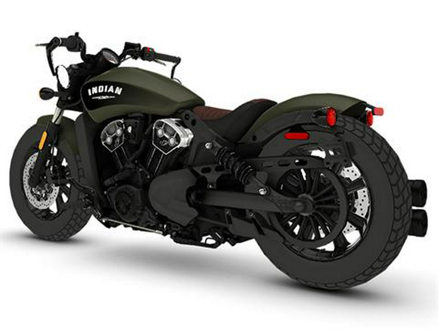 2024 Indian Motorcycle Scout® Bobber ABS