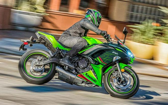 2023 Kawasaki Ninja® 650 KRT Edition