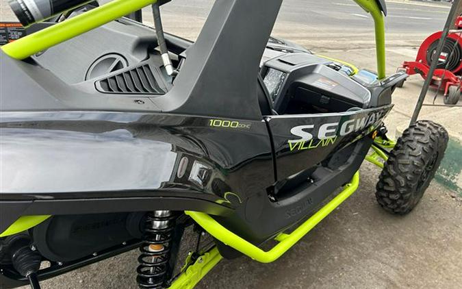 2024 Segway Powersports Villain SX10 WP