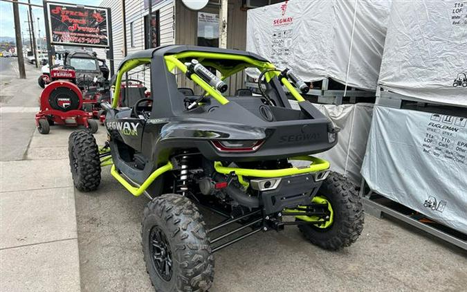 2024 Segway Powersports Villain SX10 WP