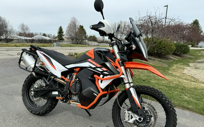 2021 KTM 890 ADVENTURE - R