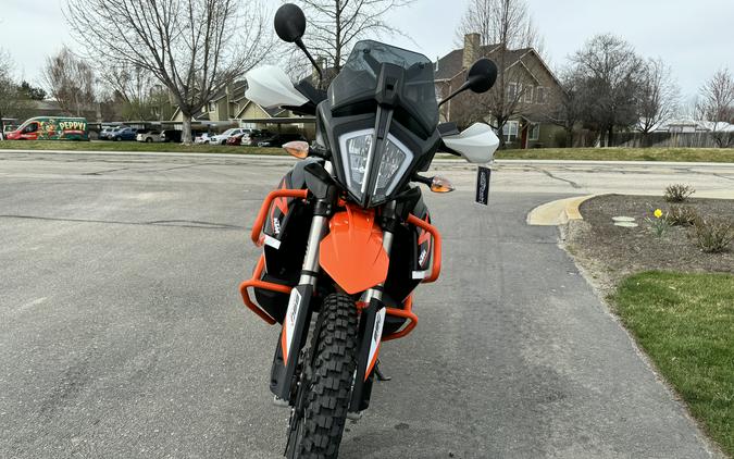 2021 KTM 890 ADVENTURE - R