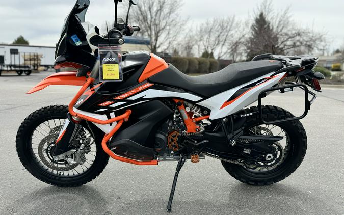 2021 KTM 890 ADVENTURE - R