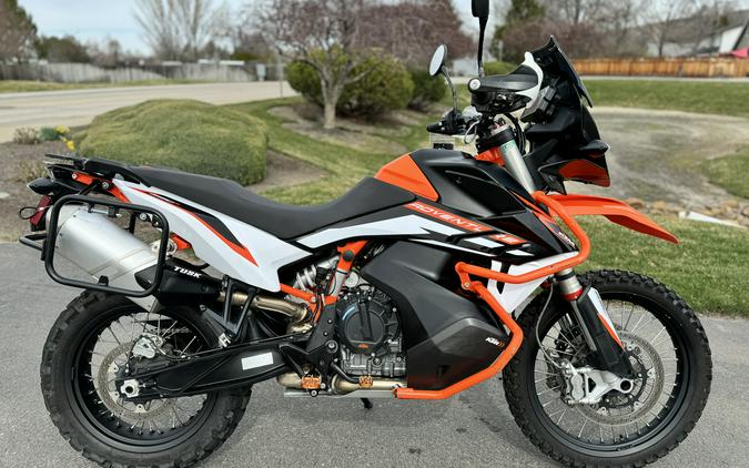 2021 KTM 890 ADVENTURE - R