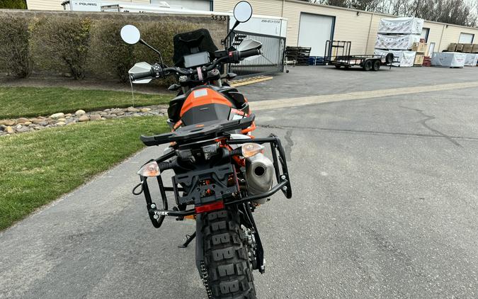 2021 KTM 890 ADVENTURE - R