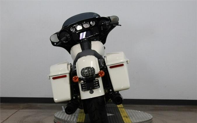 Harley-Davidson Street Glide ST 2023 FLHXST 617973N WHITE SAND PRL