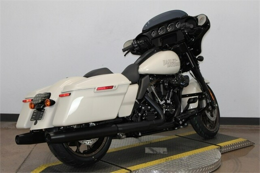 Harley-Davidson Street Glide ST 2023 FLHXST 617973N WHITE SAND PRL