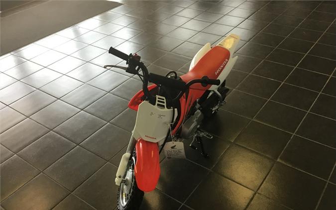 2022 Honda CRF50F