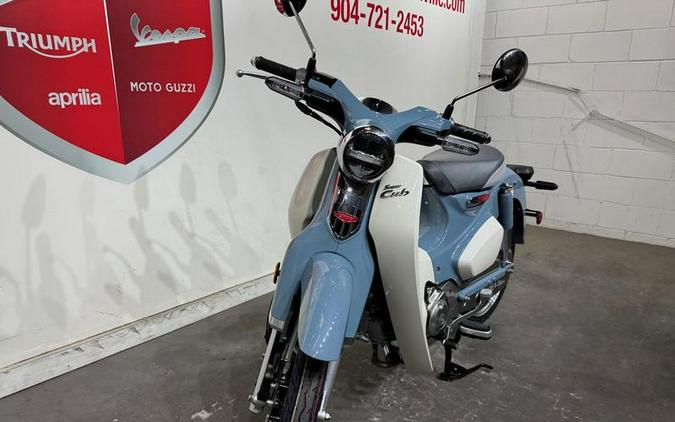 2024 Honda® Super Cub C125 ABS