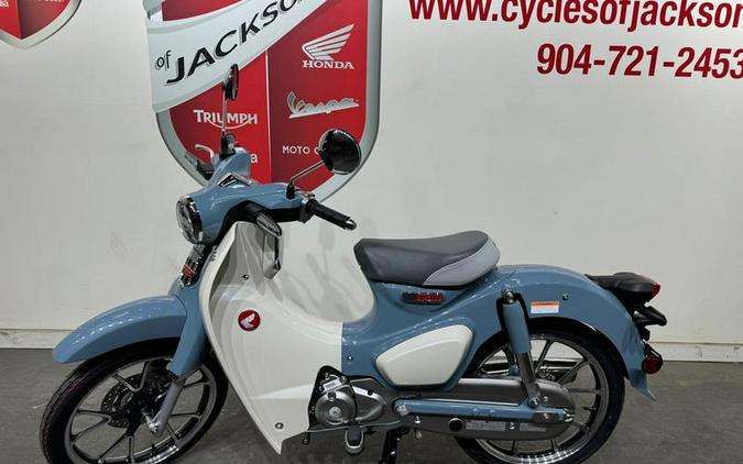 2024 Honda® Super Cub C125 ABS