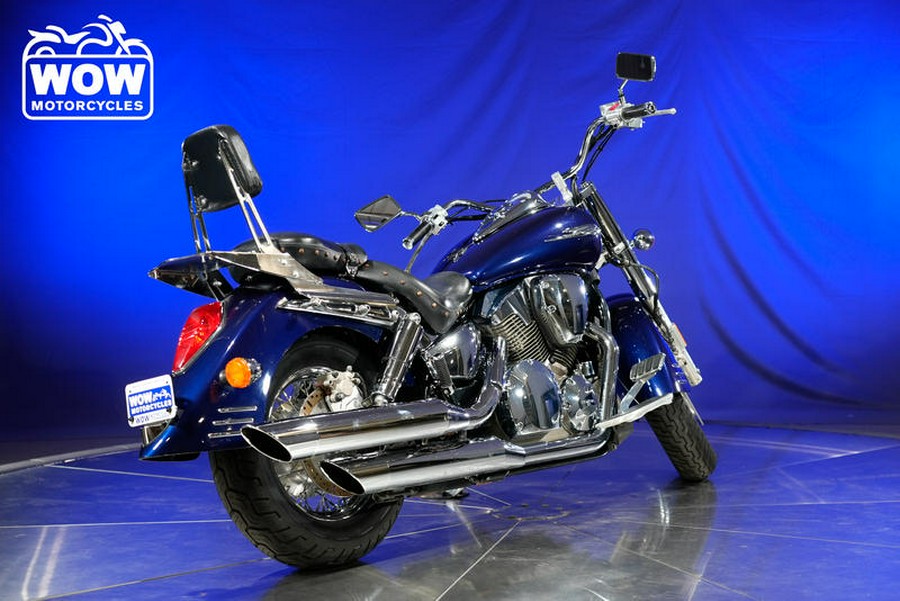 2004 Honda® VTX 1300 RETRO 1300S