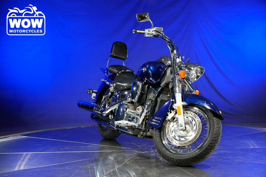 2004 Honda® VTX 1300 RETRO 1300S