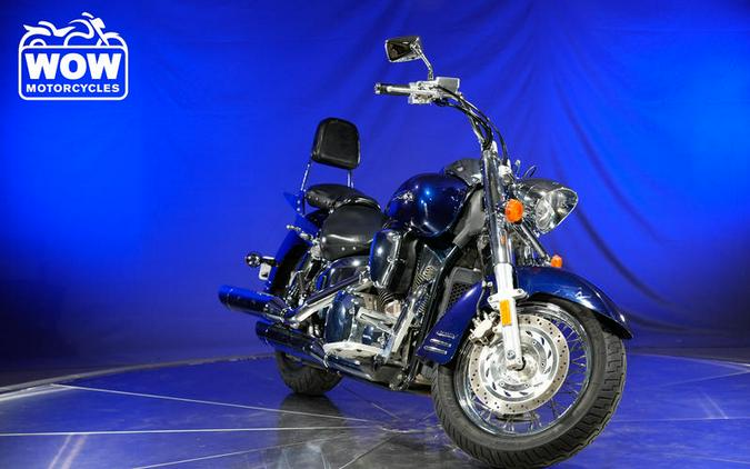 2004 Honda® VTX 1300 RETRO 1300S