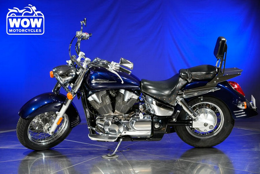 2004 Honda® VTX 1300 RETRO 1300S