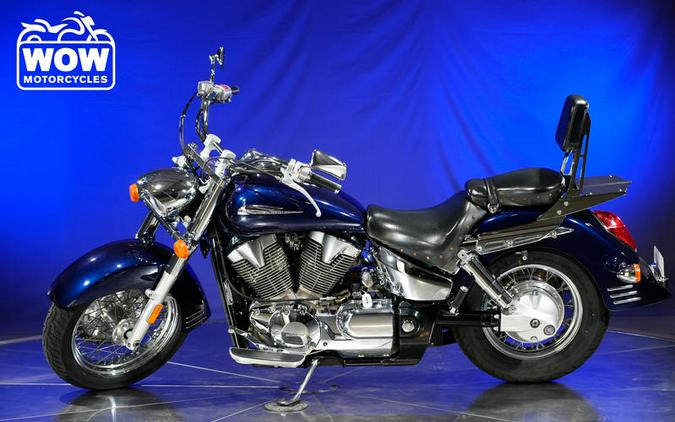 2004 Honda® VTX 1300 RETRO 1300S