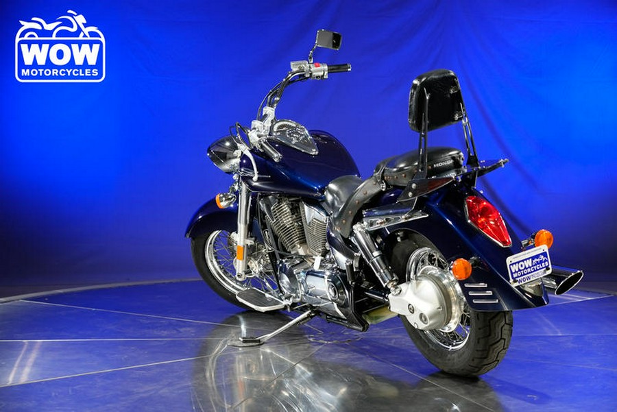 2004 Honda® VTX 1300 RETRO 1300S