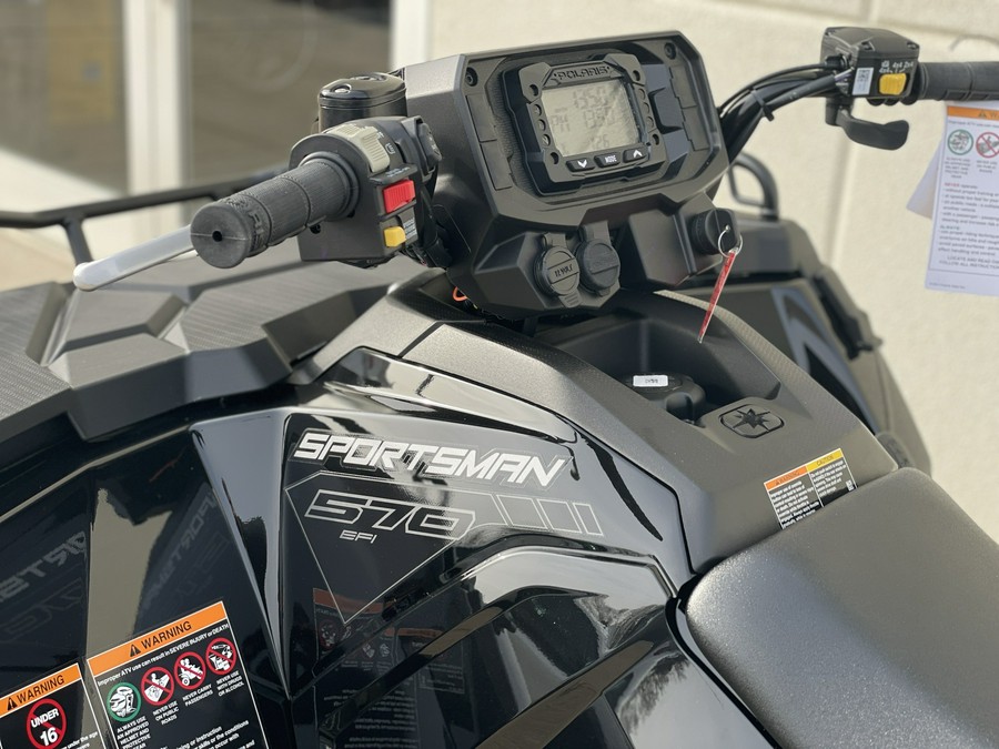 2024 Polaris SPORTSMAN 570 TRAIL