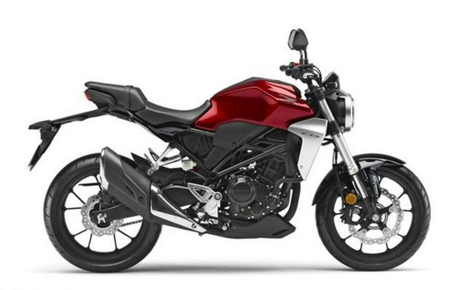 2019 Honda CB300R