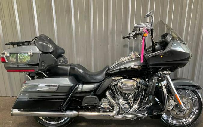 2011 Harley-Davidson Road Glide CVO Ultra