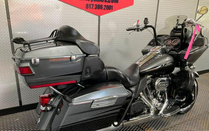 2011 Harley-Davidson Road Glide CVO Ultra