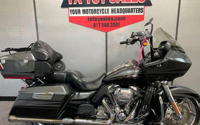 2011 Harley-Davidson Road Glide CVO Ultra