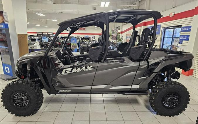 2025 Yamaha Wolverine RMAX4 1000 XT-R