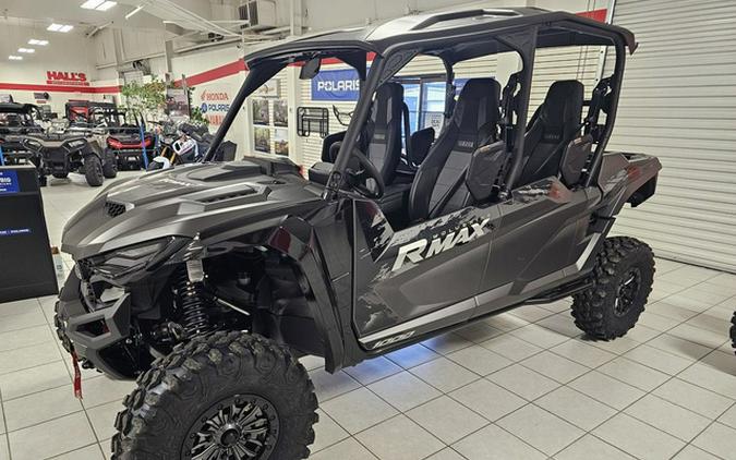 2025 Yamaha Wolverine RMAX4 1000 XT-R
