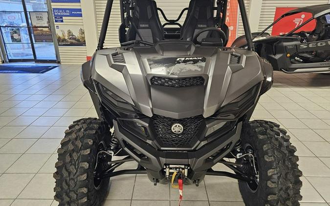 2025 Yamaha Wolverine RMAX4 1000 XT-R
