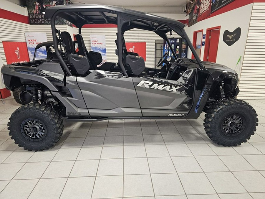 2025 Yamaha Wolverine RMAX4 1000 XT-R