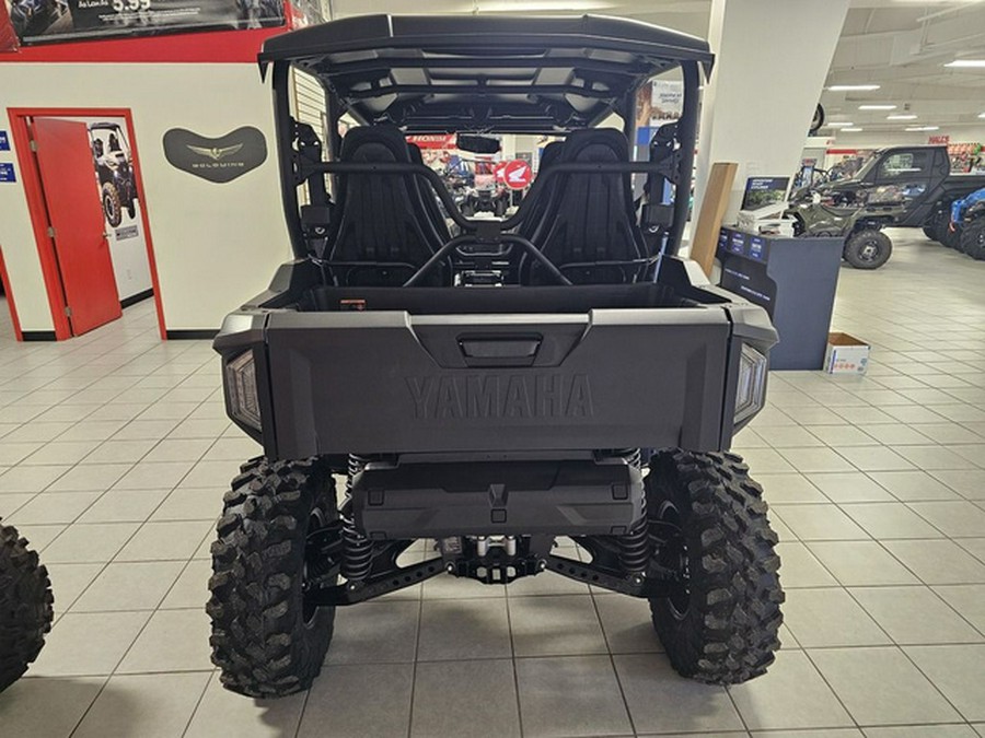2025 Yamaha Wolverine RMAX4 1000 XT-R